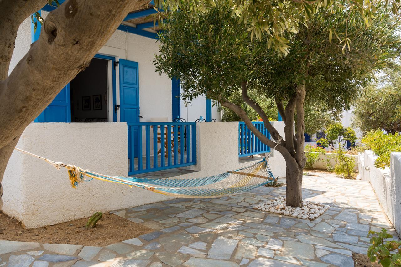 Villa Mariliza Piso Livadi Exterior foto